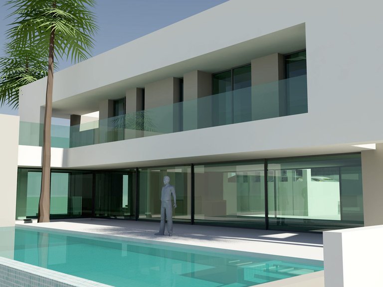 Plot for Sale in Guadalmina Alta, Malaga 1