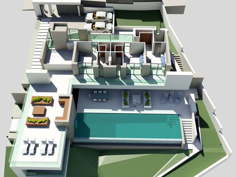 Plot for Sale in Guadalmina Alta, Malaga 16