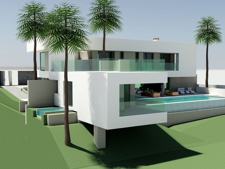 Plot for Sale in Guadalmina Alta, Malaga 25