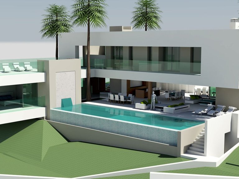 Plot for Sale in Guadalmina Alta, Malaga 33