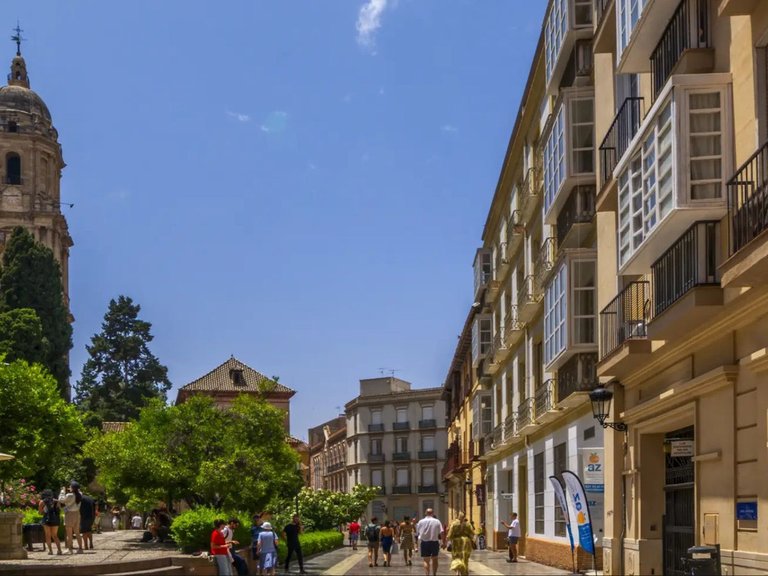 Apartment for Sale in Málaga, Malaga 1