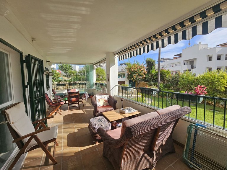 Apartment for Sale in Miraflores, Malaga 1