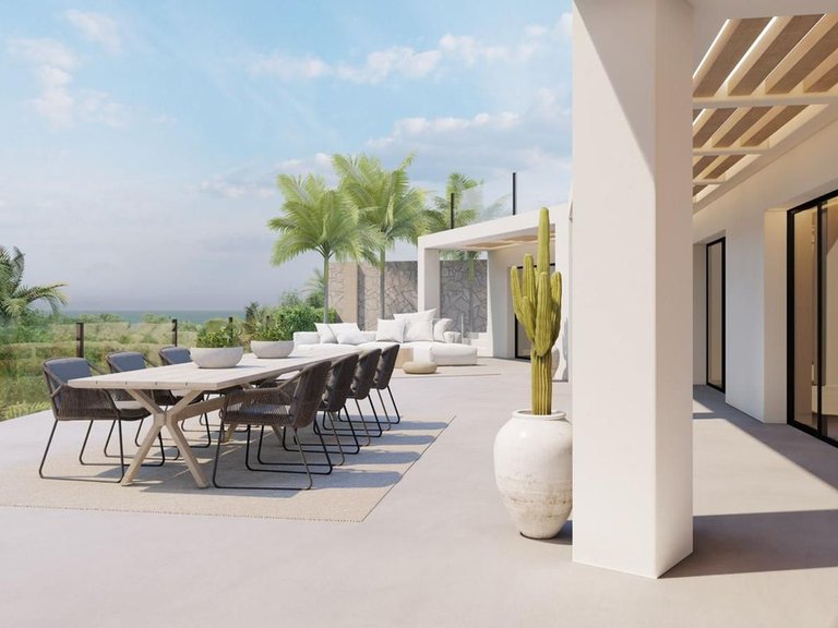 Villa for Sale in Elviria, Malaga 5