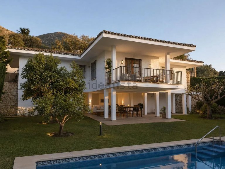 Villa for Sale in La Capellania, Malaga 1