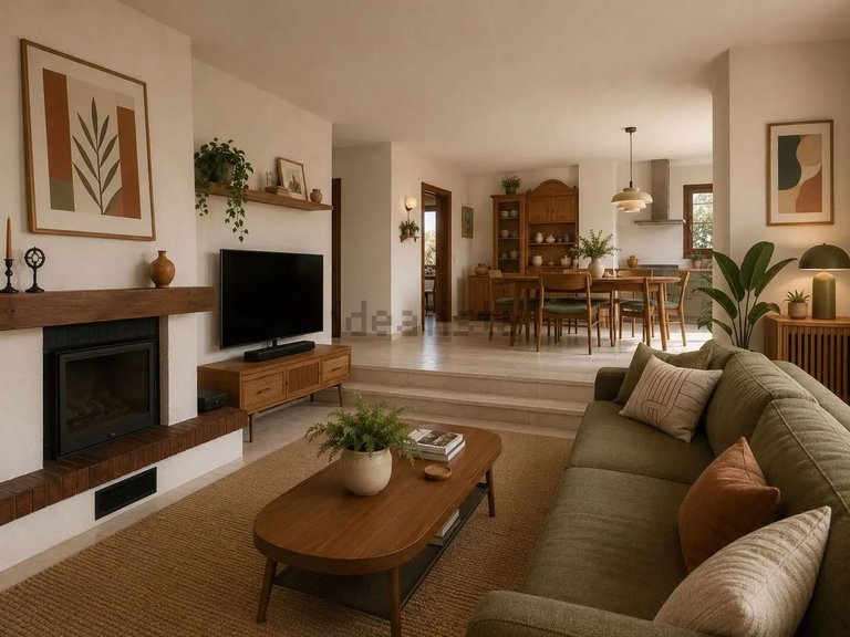 Villa for Sale in La Capellania, Malaga 4