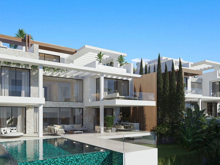 Villa for Sale in Estepona, Malaga 11