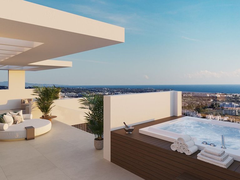 Villa for Sale in Estepona, Malaga 17