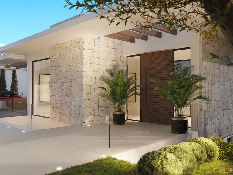 Villa for Sale in Estepona, Malaga 4