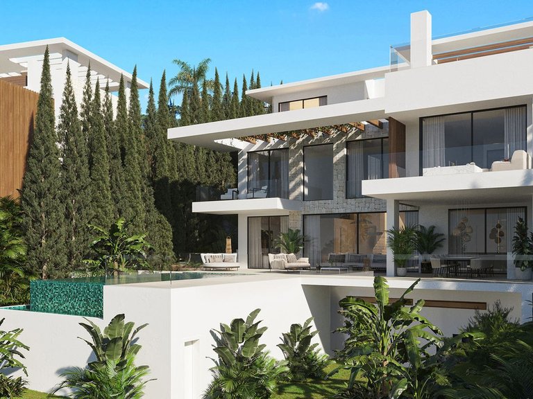 Villa for Sale in Estepona, Malaga 5