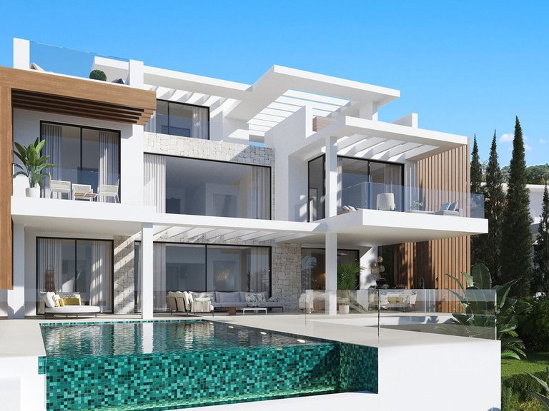 Villa for Sale in Estepona, Malaga 7