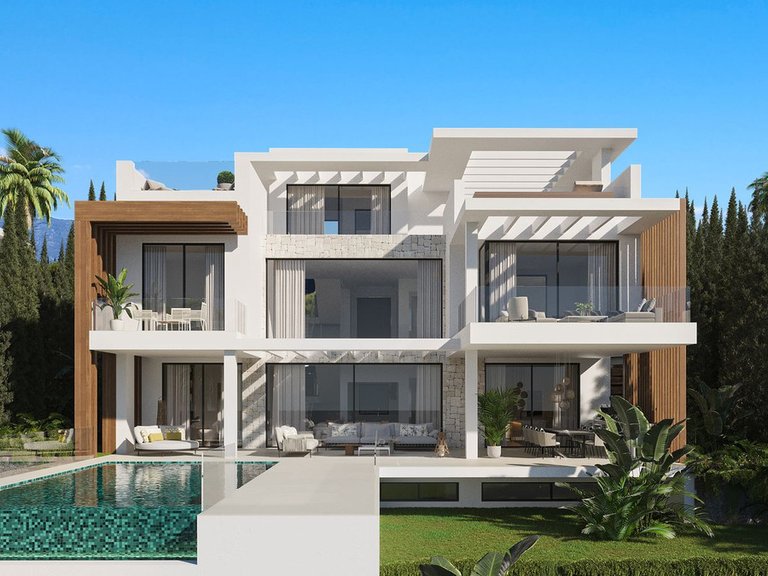 Villa for Sale in Estepona, Malaga 8