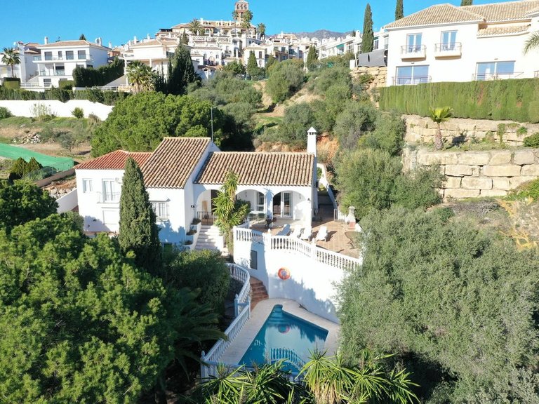 Villa for Sale in Mijas Golf, Malaga 1