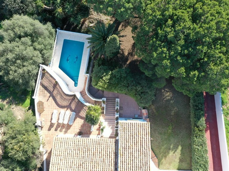 Villa for Sale in Mijas Golf, Malaga 16