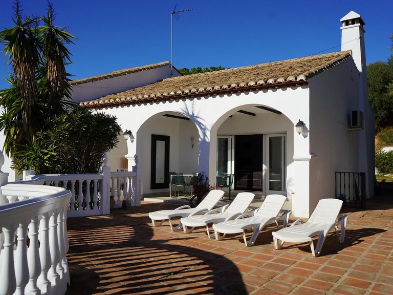 Villa for Sale in Mijas Golf, Malaga 18