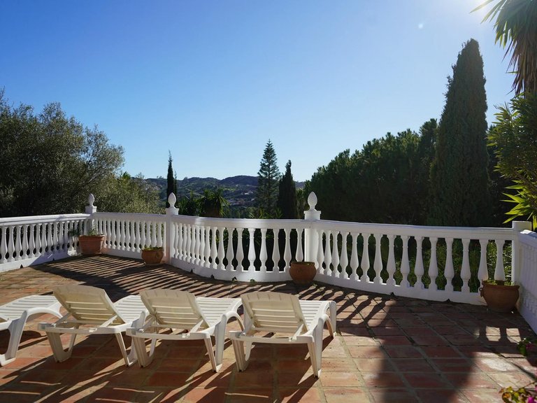 Villa for Sale in Mijas Golf, Malaga 6