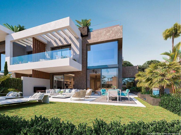 Town House for Sale in Marbella, Malaga 3