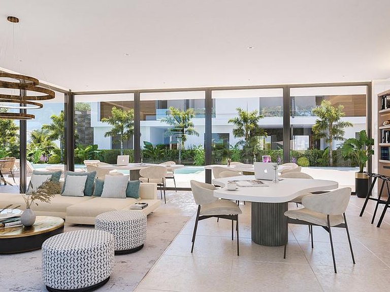 Town House for Sale in Marbella, Malaga 5