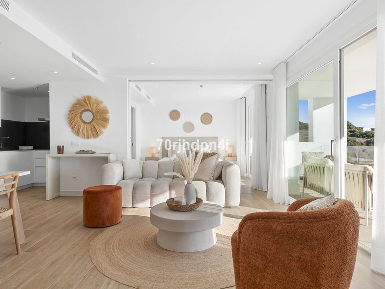 Apartment for Sale in Casares, Malaga 25