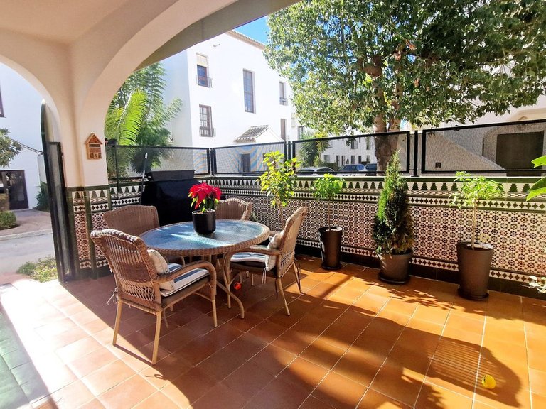 Villa for Sale in Mijas Golf, Malaga 4