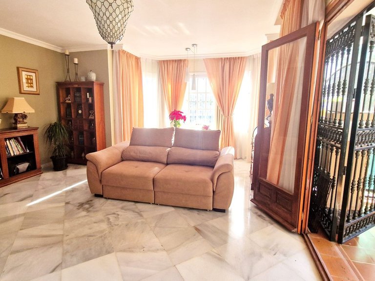 Town House for Sale in Mijas Golf, Malaga 9