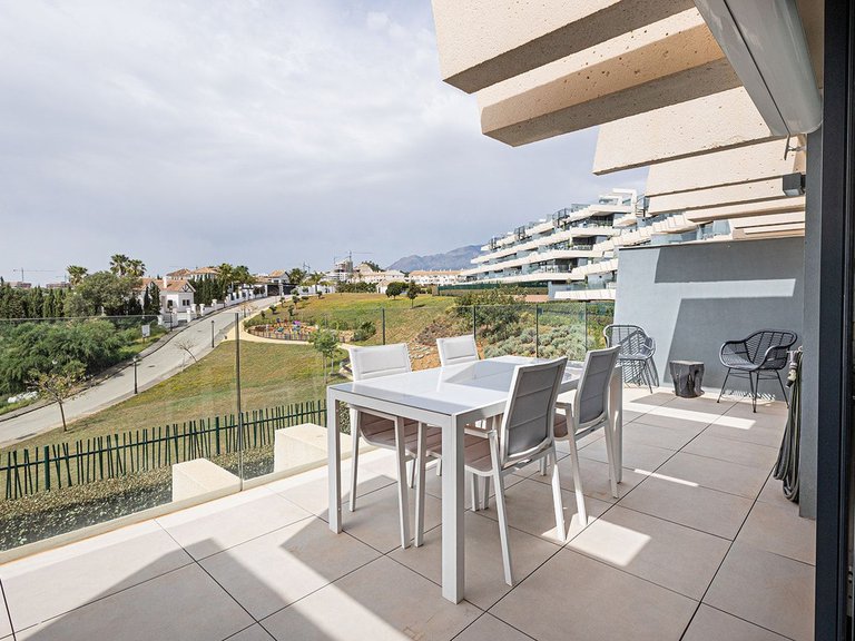 Apartment for Sale in Selwo, Malaga 20