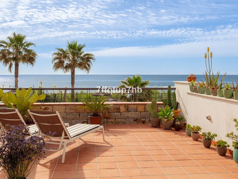 Apartment for Sale in Casares Playa, Malaga 1