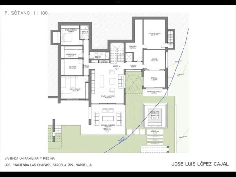 Plot for Sale in Las Chapas, Malaga 3