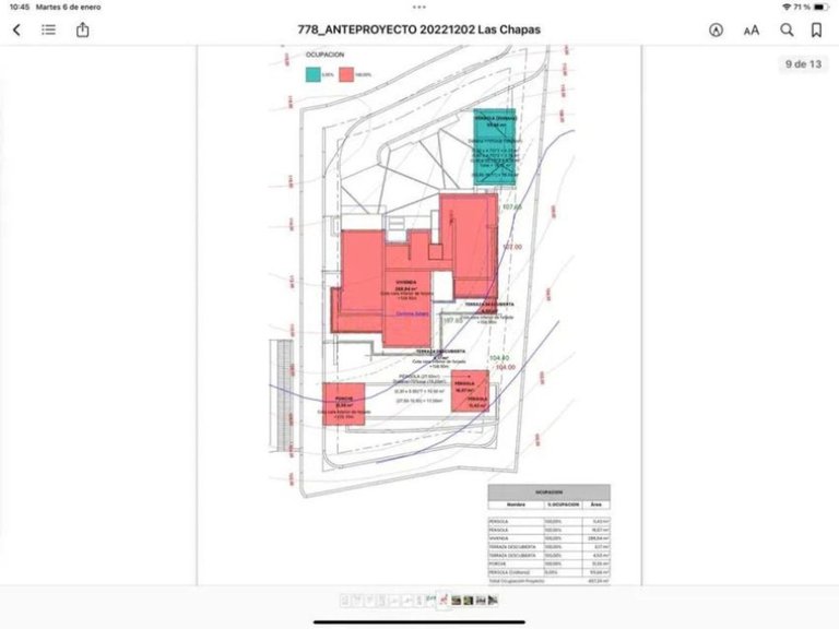 Plot for Sale in Las Chapas, Malaga 9