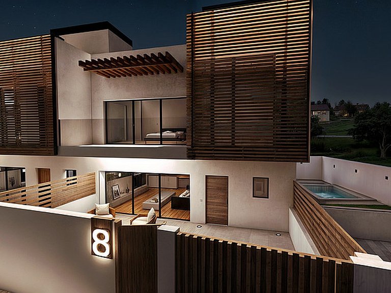 Town House for Sale in Estepona, Malaga 1