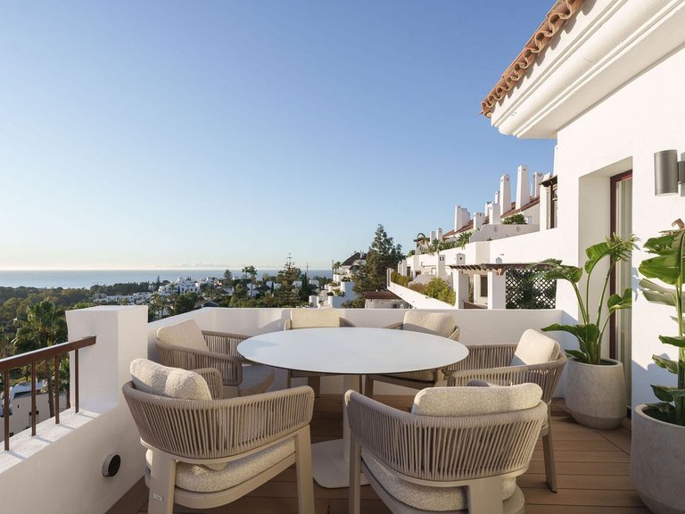 Apartment for Sale in The Golden Mile, Malaga 16
