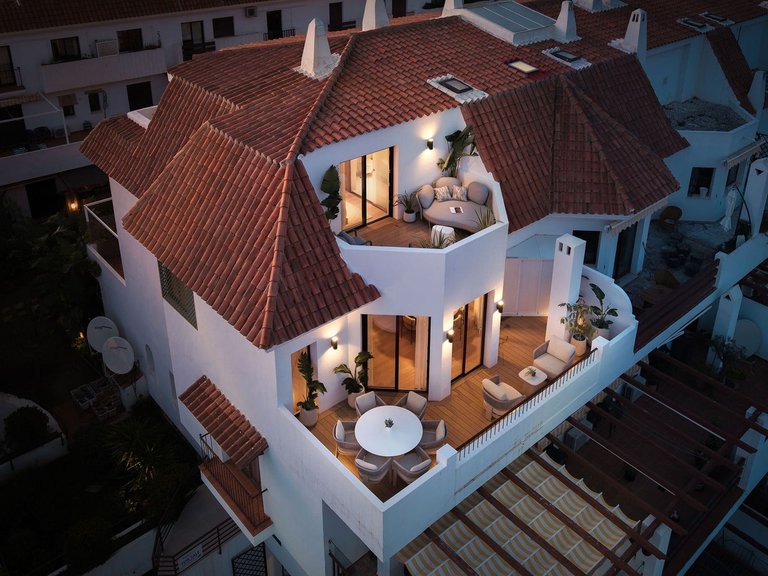 Apartment for Sale in The Golden Mile, Malaga 47