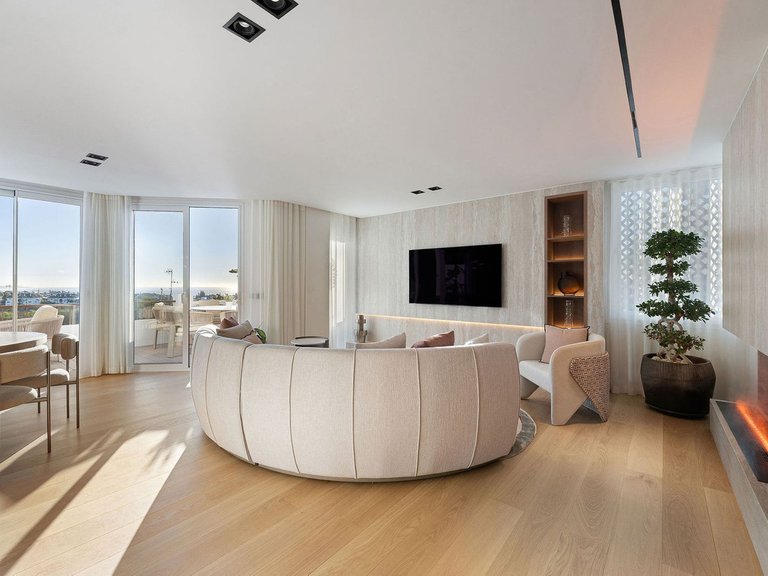 Apartment for Sale in The Golden Mile, Malaga 9
