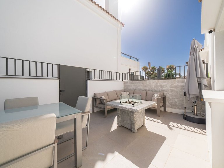 Town House for Sale in La Cala De Mijas, Malaga 14