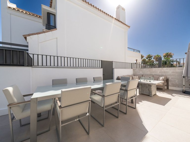 Town House for Sale in La Cala De Mijas, Malaga 33