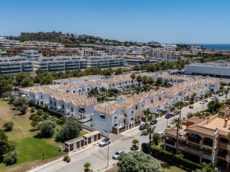 Town House for Sale in La Cala De Mijas, Malaga 34