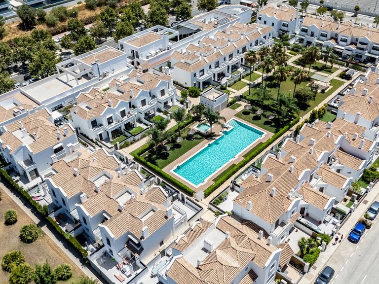 Town House for Sale in La Cala De Mijas, Malaga 36