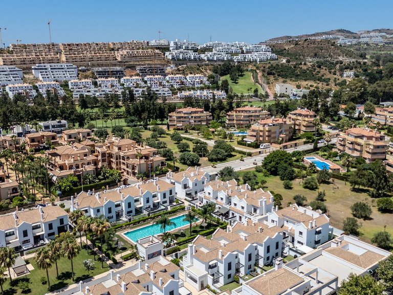 Town House for Sale in La Cala De Mijas, Malaga 38