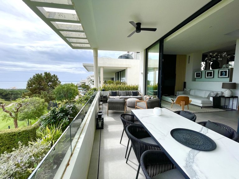 Villa for Sale in Cabopino, Malaga 11