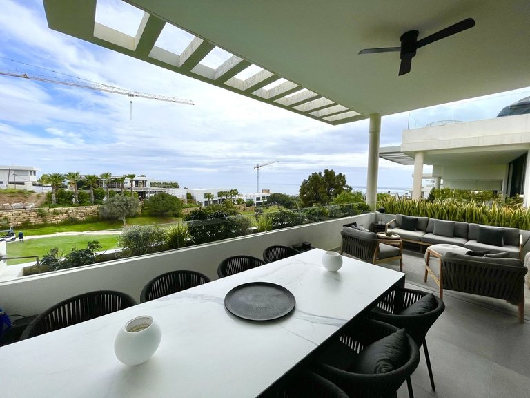 Villa for Sale in Cabopino, Malaga 12