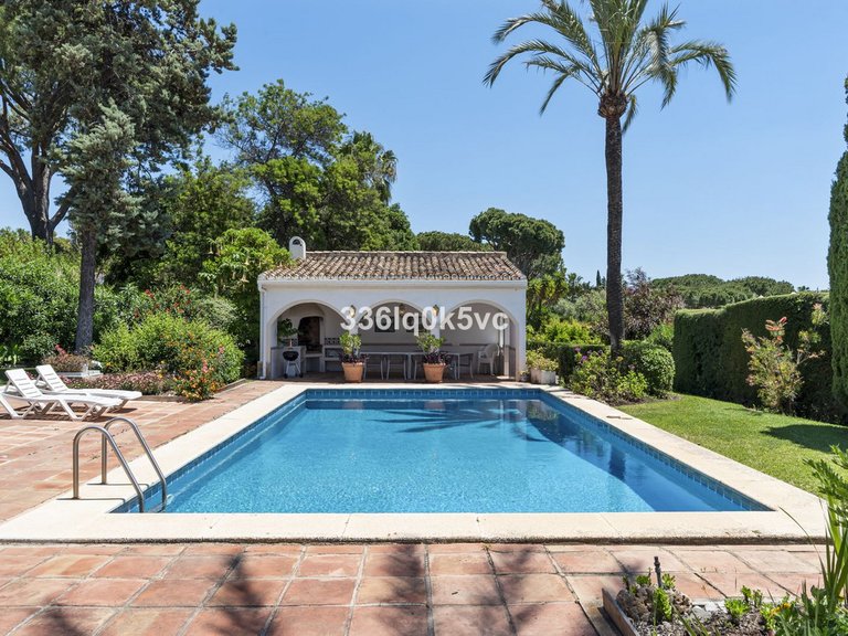 Villa for Sale in Marbella, Malaga 6