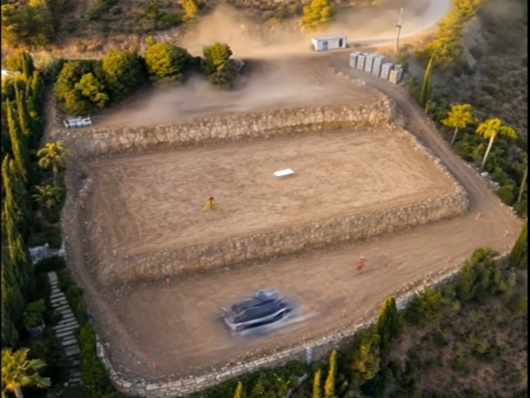 Plot for Sale in Costa del Sol El Madroñal, Malaga 1