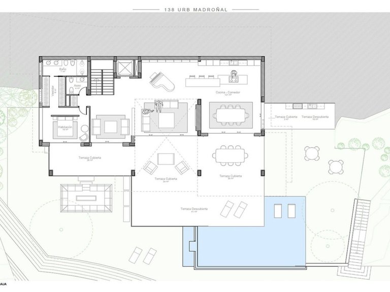 Plot for Sale in Costa del Sol El Madroñal, Malaga 18