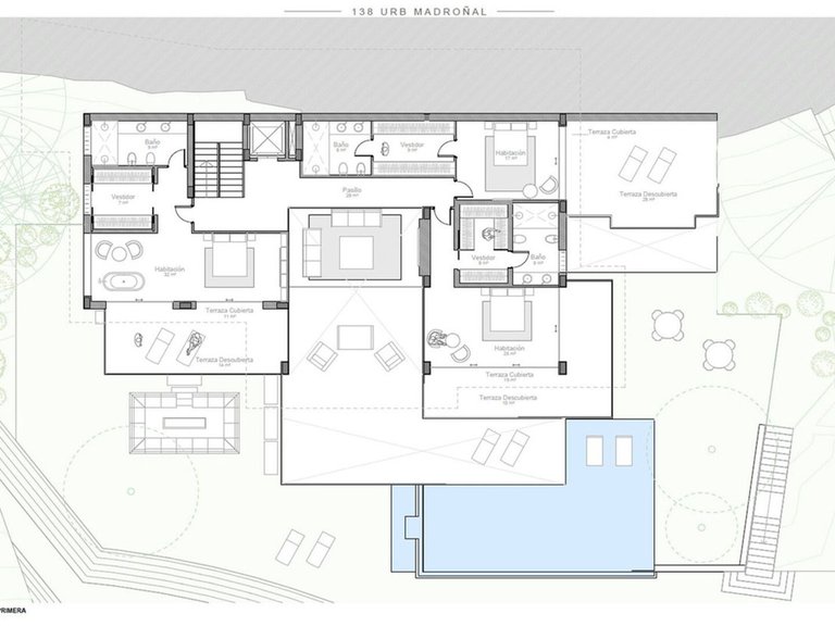 Plot for Sale in Costa del Sol El Madroñal, Malaga 19