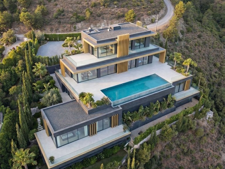 Plot for Sale in Costa del Sol El Madroñal, Malaga 2