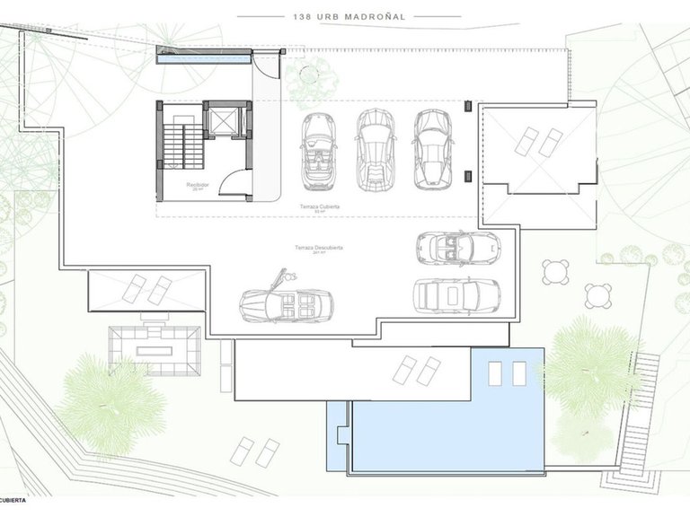 Plot for Sale in Costa del Sol El Madroñal, Malaga 21