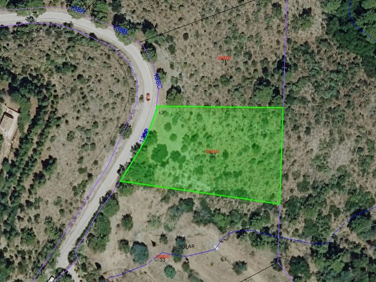 Plot for Sale in Costa del Sol El Madroñal, Malaga 3
