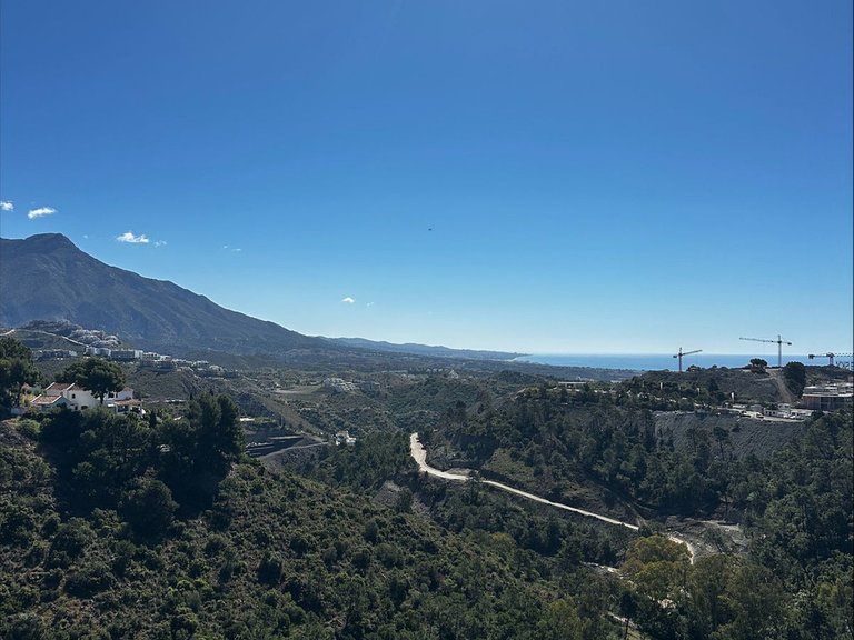 Plot for Sale in Costa del Sol El Madroñal, Malaga 6