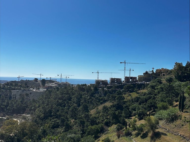 Plot for Sale in Costa del Sol El Madroñal, Malaga 7