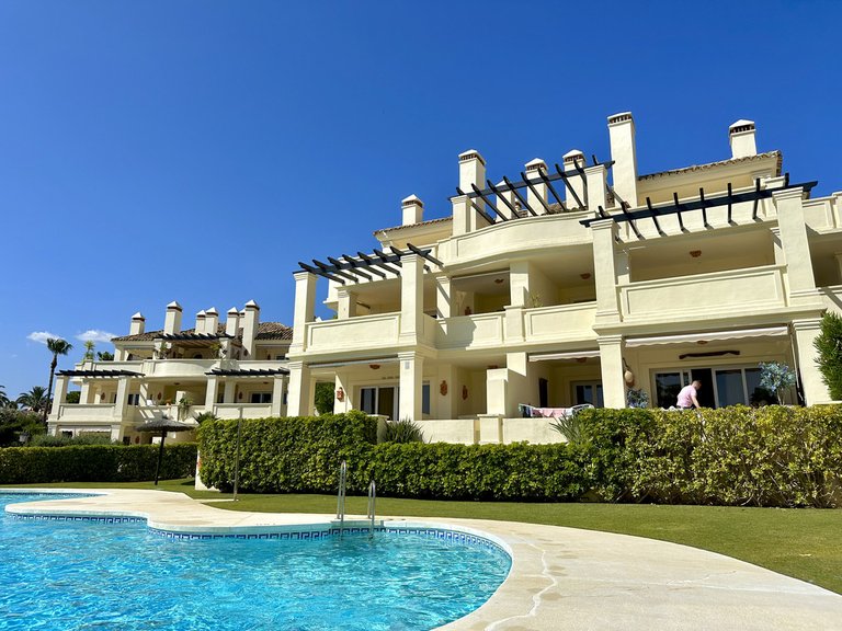 Apartment for Sale in Casares, Malaga 1
