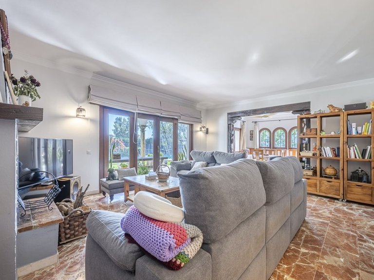 Villa for Sale in Guadalmina Alta, Malaga 4